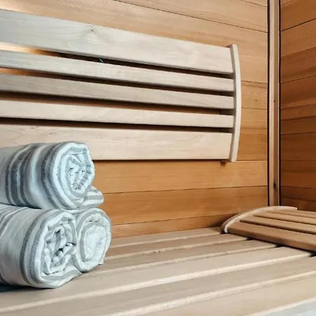 3bdr Splendid Chalet With Sauna And Hot Tub Garmisch-Partenkirchen