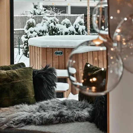 Vila 3bdr Splendid Chalet With Sauna And Hot Tub