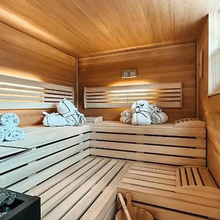 3bdr Splendid Chalet With Sauna And Hot Tub Vila Garmisch-Partenkirchen