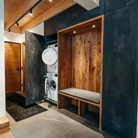 Vila 3bdr Splendid Chalet With Sauna And Hot Tub