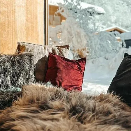 3bdr Splendid Chalet With Sauna And Hot Tub Vila
