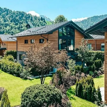 3bdr Splendid Chalet With Sauna And Hot Tub Villa *