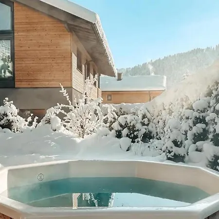 3bdr Splendid Chalet With Sauna And Hot Tub * Garmisch-Partenkirchen