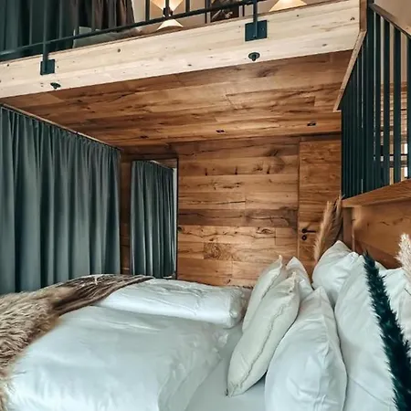 فيلة 3bdr Splendid Chalet With Sauna And Hot Tub جارمش بارتنكيرشن