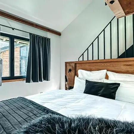 Villa 3bdr Splendid Chalet With Sauna And Hot Tub *
